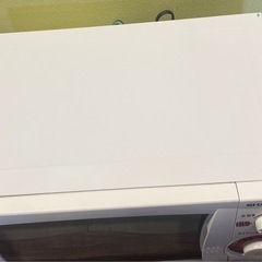 ☆ 電子レンジ　SHARP シャープ　RE-T3-W5 50Hz 2018年製　動作確認済みの画像