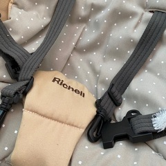 ハイローチェア　& バウンサーの画像