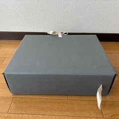 無印 コシャー箱　大・縦開きの画像