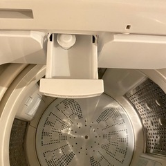 日立　洗濯機　ビートウォッシュの画像