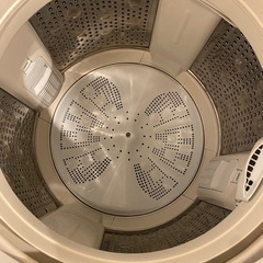 日立　洗濯機　ビートウォッシュの画像
