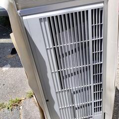 【2018年製】コロナ窓用　ルームエアコンcw-1618の画像