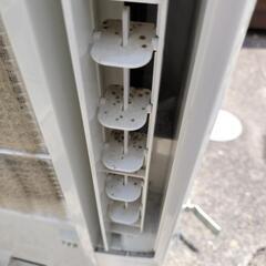 【2018年製】コロナ窓用　ルームエアコンcw-1618の画像
