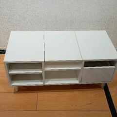 0723-035 ドレッサーテーブルの画像
