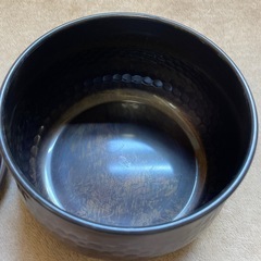 純銅　茶こぼし　お茶道具の画像