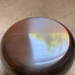 純銅　茶こぼし　お茶道具の画像
