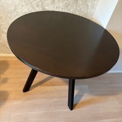 KANADEMONO THECAFETABLE Black Steel 4pinの画像