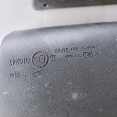 L700系ミラのミラー。の画像