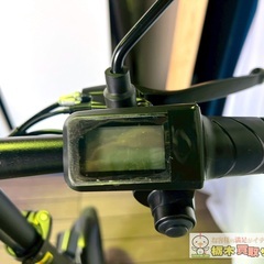 SUNPIE フル電動アシスト自転車 折りたたみ式 16インチ 36V 7.5A 最大速度25km ※公道走行不可、許可申請必須の画像