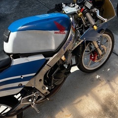 ホンダ　ns1  実動　の画像