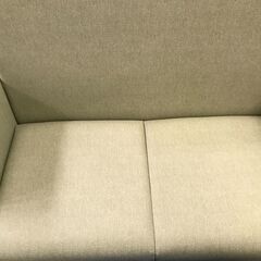 nt250723-003z ソファ グリーン系 椅子 オフィス 家具 中古 メーカー不明の画像