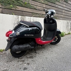 HONDA ジョルノ　50ccの画像