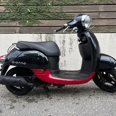 HONDA ジョルノ　50ccの画像