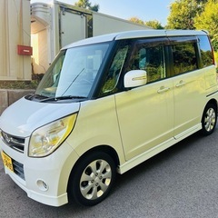 Suzuki スズキ パレットの画像