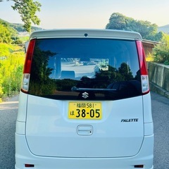 Suzuki スズキ パレットの画像