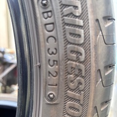 レグノ 265/35R19 GR-XⅡの画像