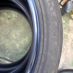 レグノ 265/35R19 GR-XⅡの画像