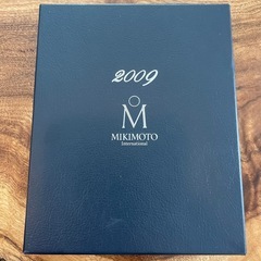 MIKIMOTO 写真立て フォトフレームの画像