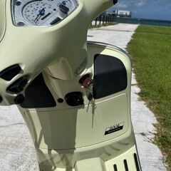 希少！お洒落スクーター【PIAGGIO VESPA GT200L】🛵✨の画像
