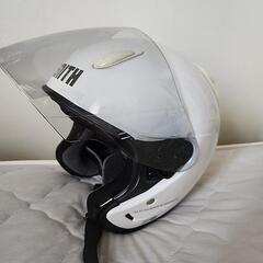 zenith ジェットヘルメット Mサイズの画像