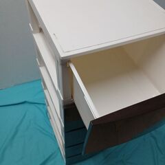 収納ケース　980円　5段　（ 色違いで白もあります）の画像