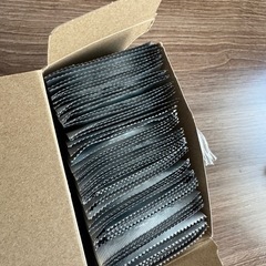 歯磨きシートの画像