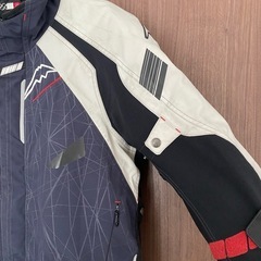 クシタニ　KUSHITANI K-2848 ACUTE JACKET アキュートジャケットの画像