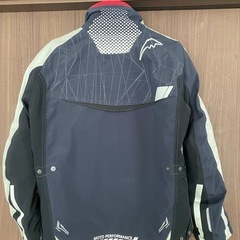 クシタニ　KUSHITANI K-2848 ACUTE JACKET アキュートジャケットの画像