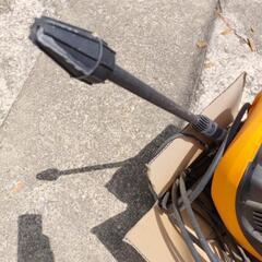 高圧洗浄器　RYOBI AJP-1410A SP◆の画像