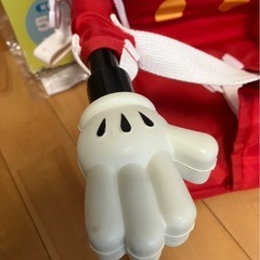 ミッキーのキャンピングホルダーの画像
