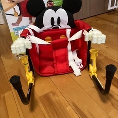 ミッキーのキャンピングホルダーの画像