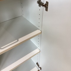 キッチンラック【町田市再生家具】　251212の画像