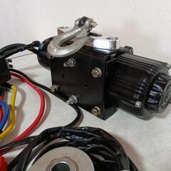 【ウインチ12v】4500の画像