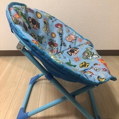 トイストーリー子供椅子の画像