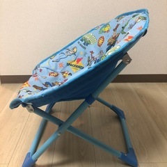トイストーリー子供椅子の画像