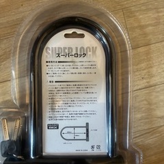 バイクロックの画像