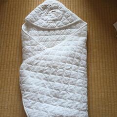 【ミッキー】ベビーセレモニードレス&おくるみの画像