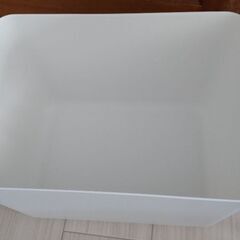 ほぼ未使用 収納ボックス×4個セットの画像