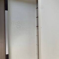 食器棚 レンジ台の画像