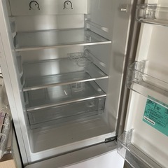 決定しました】早急26日までhaier 2022年　冷蔵庫の画像