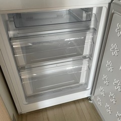 決定しました】早急26日までhaier 2022年　冷蔵庫の画像