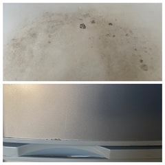 SANYO サンヨー ノンフロン冷凍冷蔵庫 SR-141R(SB) 2008年製の画像