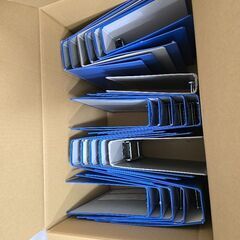 キングジム　金具付きファイル　22個の画像
