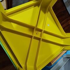 カラースツール 4脚セットの画像