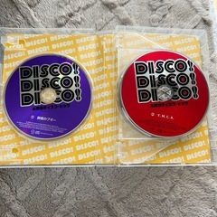 永遠のディスコヒッツCDの画像