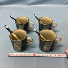 2507-1  コーヒーカップ　の画像