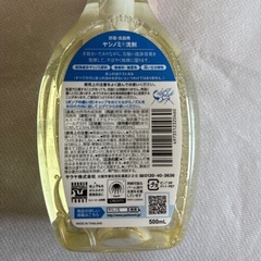 野菜 食器 洗剤 ヤシノミの画像