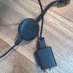 GoogleChromeCastの画像