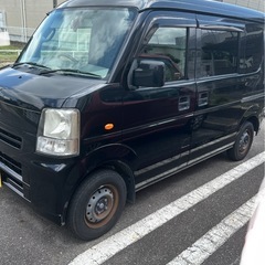 スズキエブリィーバンジョインの画像