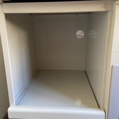 レンジ台とハイザーの画像